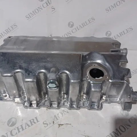 ENGINE OIL SUMP - MODEL/MAKE UNSPECIFIED