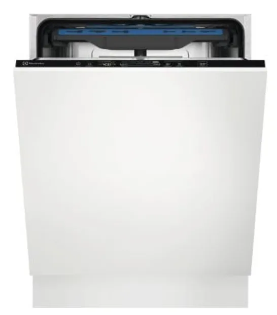 ELECTROLUX 60CM INTEGRATED DISHWASHER KESC8300L - WHITE RRP £542