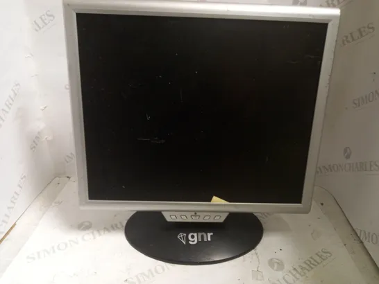 GNR LM1703 17" LCD MONITOR