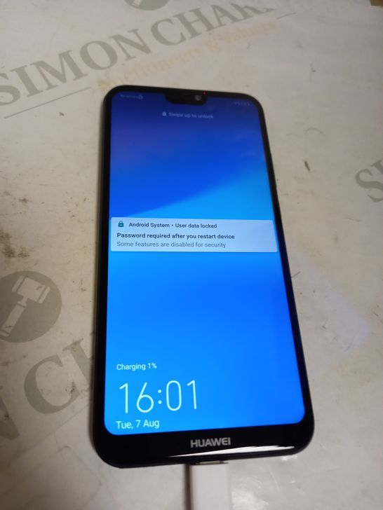 HUAWEI P20 LITE