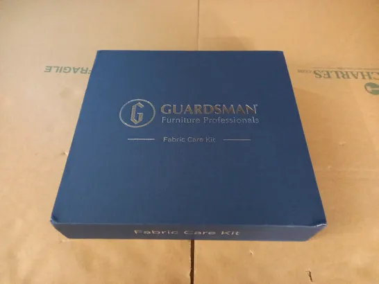 BOXED GUARDSMAN FABRIC CARE KIT