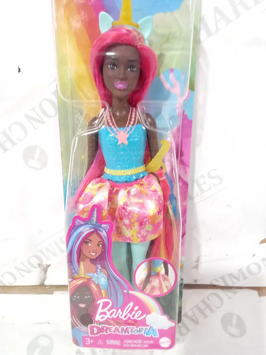 BARBIE DREAMTOPIA DOLL