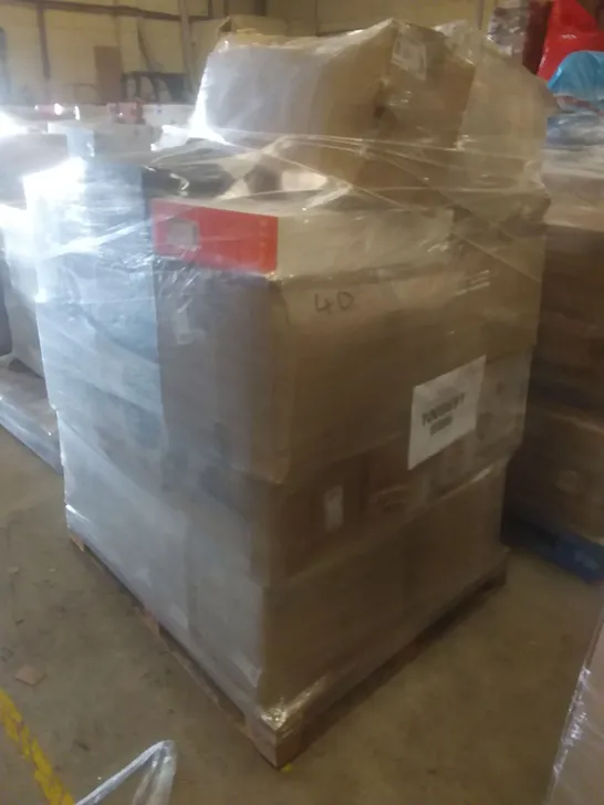 PALLET OF APPROXIMATELY 26 ASSORTED ELECTRICAL ITEMS INCLUDING 