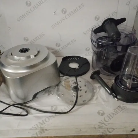 KENWOOD FOOD PROCESSER GREY