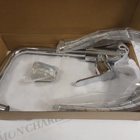 BOXED FAUCET MIXER TAP