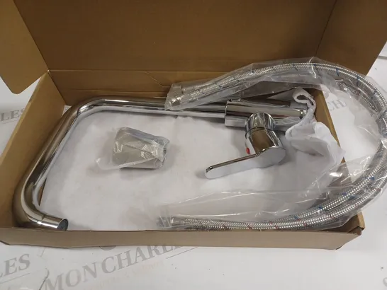 BOXED FAUCET MIXER TAP