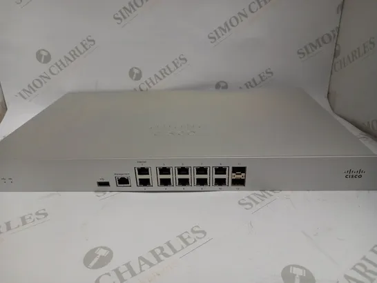 CISCO DATASHEET MERAKI MX84 MODEL-MX48HW