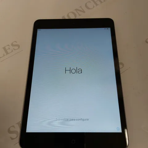 APPLE IPAD MINI A1432