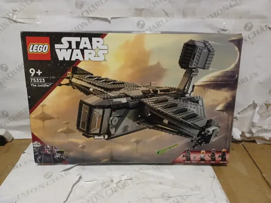 LEGO STAR WARS THE JUSTIFIER RRP £150