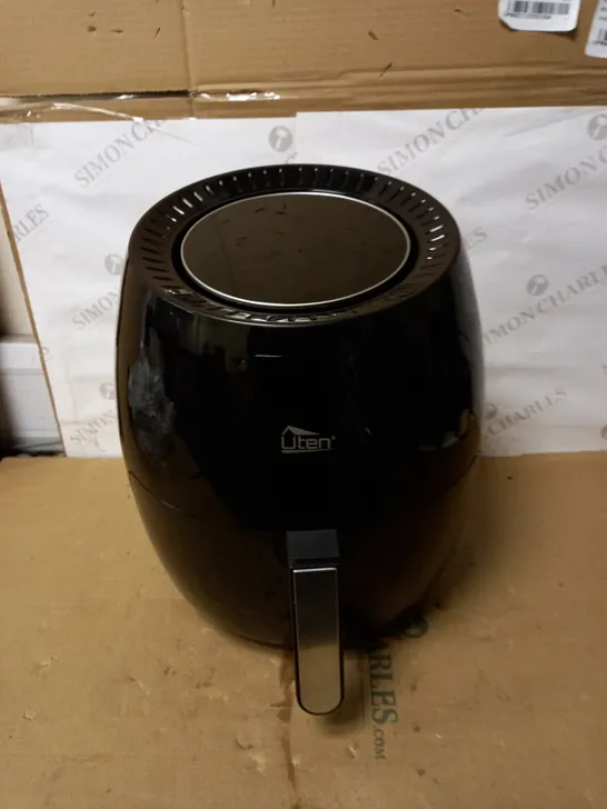 UTEN POWER AIR FRYER WITH DIGITAL DISPLAY