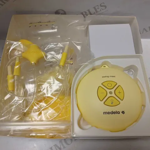 MEDELA SWING MAXI DOUBLE ELECTRIC BREASTPUMP