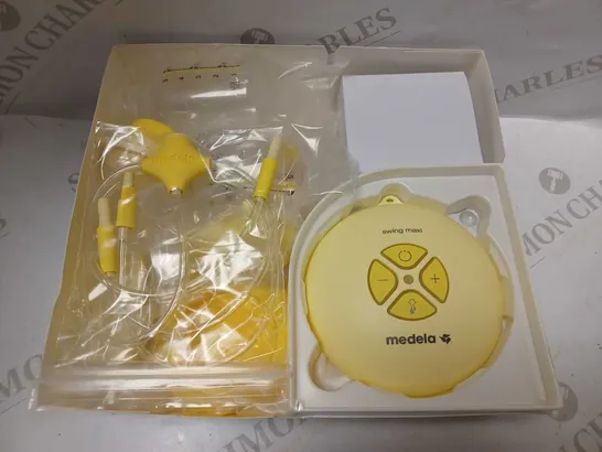 MEDELA SWING MAXI DOUBLE ELECTRIC BREASTPUMP