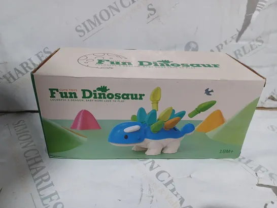 CUTE TOYS FUN DINOSAUR 