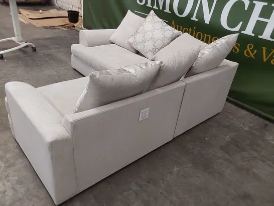 QUALITY DESIGNER ARABELLA CORNER SOFA 