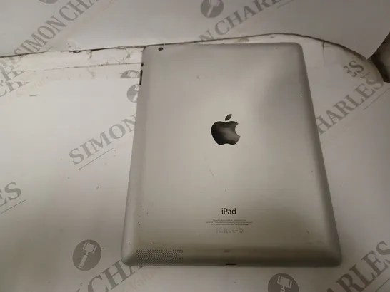 APPLE IPAD A1458 (4TH GEN) TABLET 