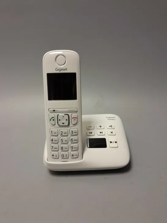 BOXED GIGASET AS690A CORDLESS TELEPHONE 