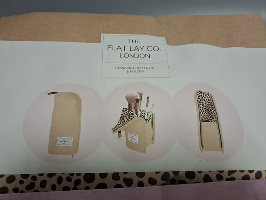 LOT OF 4 ASSORTED LAY CO COSMETIC PACKS