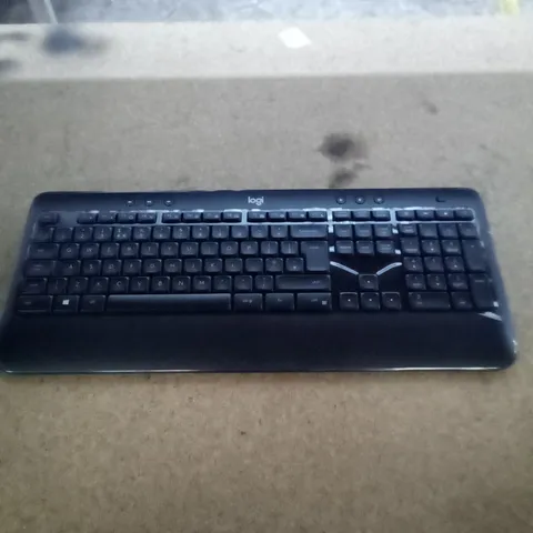 BOXED LOGITECH MK540 ADVANCE WIRELESS KEYBOARD 