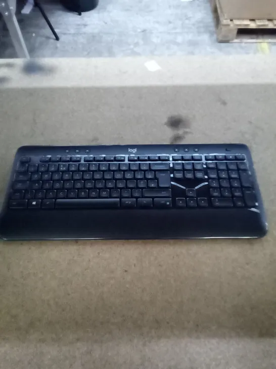 BOXED LOGITECH MK540 ADVANCE WIRELESS KEYBOARD 