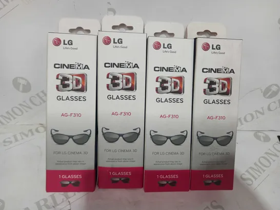 BOX OF APPROXIMATELY 12 ASSORTED ITEMS TO INCLUDE LG CINEMA 3D GLASSES, THOR HDMI CABLE, ETC