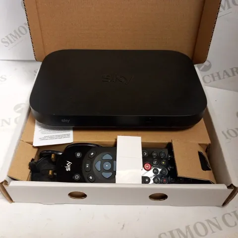 BOXED SKY Q MINI QR19 