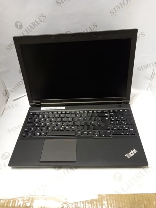 LENOVO L540 15.6-INCH THINKPAD LAPTOP