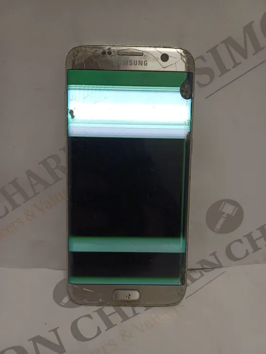 SAMSUNG GALAXY S7 EDGE SMARTPHONE 