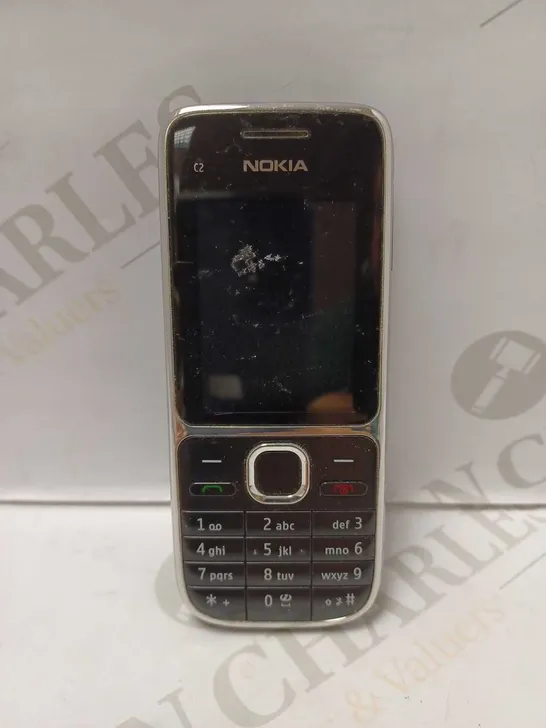 NOKIA C2-01 MOBILE PHONE 