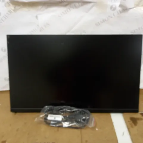 DELL COMPUTER SCREEN WITH MONITOR LEAD