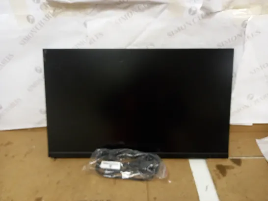 DELL COMPUTER SCREEN WITH MONITOR LEAD