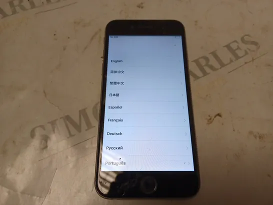 APPLE IPHONE 6 (A1586) SMARTPHONE 