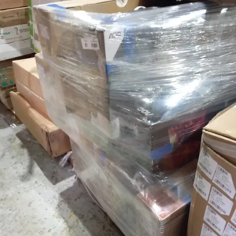 PALLET OF APPROXIMATELY ASSORTED PRODUCTS TO INCLUDE;