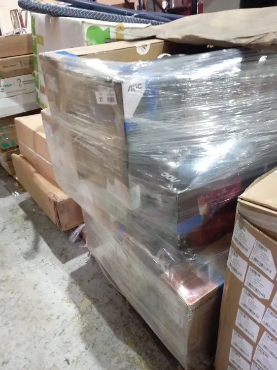 PALLET OF APPROXIMATELY ASSORTED PRODUCTS TO INCLUDE;