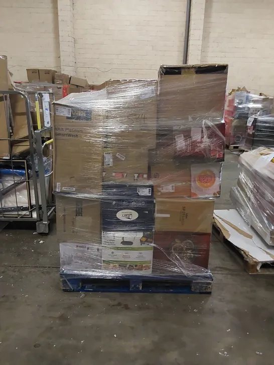 PALLET OF APPROXIMATELY 28 ASSORTED HOUSEHOLD & ELECTRICAL PRODUCTS TO INCLUDE