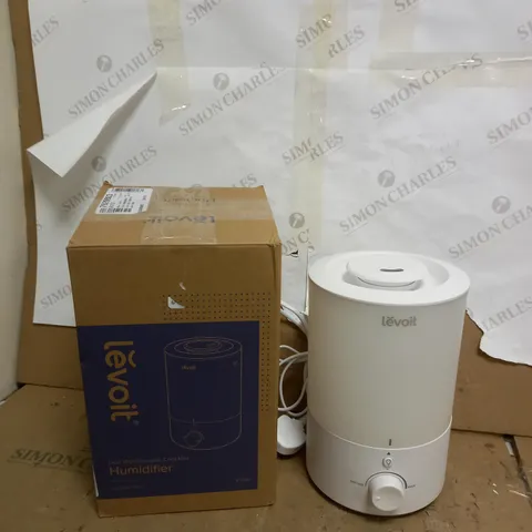 LEVOIT 3L HUMIDIFIER