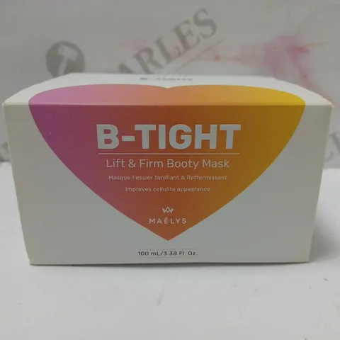 MAELYS B-TIGHT LIFT & FIRM BOOTY MASK 100ML 