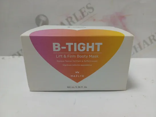 MAELYS B-TIGHT LIFT & FIRM BOOTY MASK 100ML 