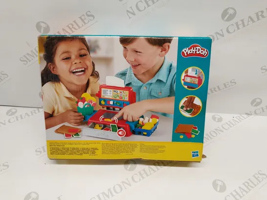 BRAND NEW BOXED PLAY-DOH CASH REGISTER