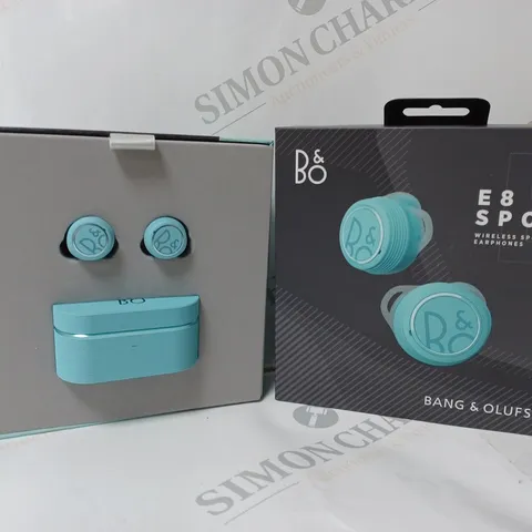 BOXED BANG & OLUFSEN BEOPLAY E8 SPORT TWS EARPHONES