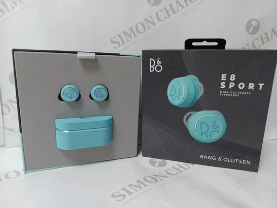 BOXED BANG & OLUFSEN BEOPLAY E8 SPORT TWS EARPHONES