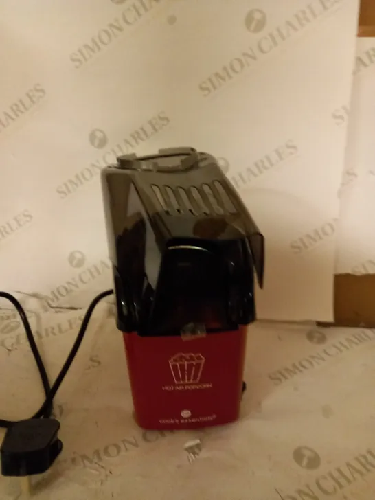 OUTLET COOK'S ESSENTIALS POPCORN MAKER