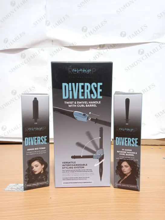 REVAMP PROGLOSS DIVERSE STYLER 