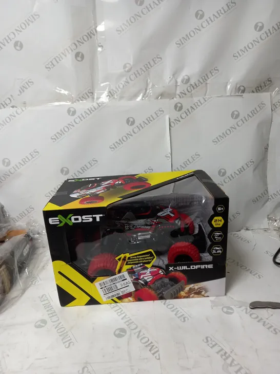 exost x wild fire  RRP £34.99