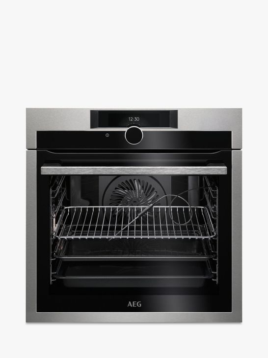 AEG MASTERY BPE842720M BUILT IN ELECTRIC SINGLE OVEN RRP £775