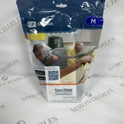 F&P HEALTHCARE SIMPLUS MEDIUM FULL FACE MASK