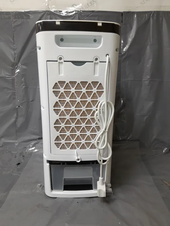 BENROSS 2 IN 1 AIR COOLER