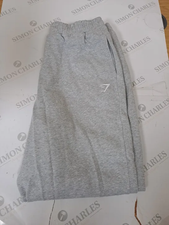 GMSHARK TRAINING FLEECE JOGGERS SIZE L