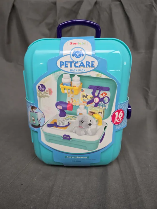 SANLEBI PETCARE BACK PACK 