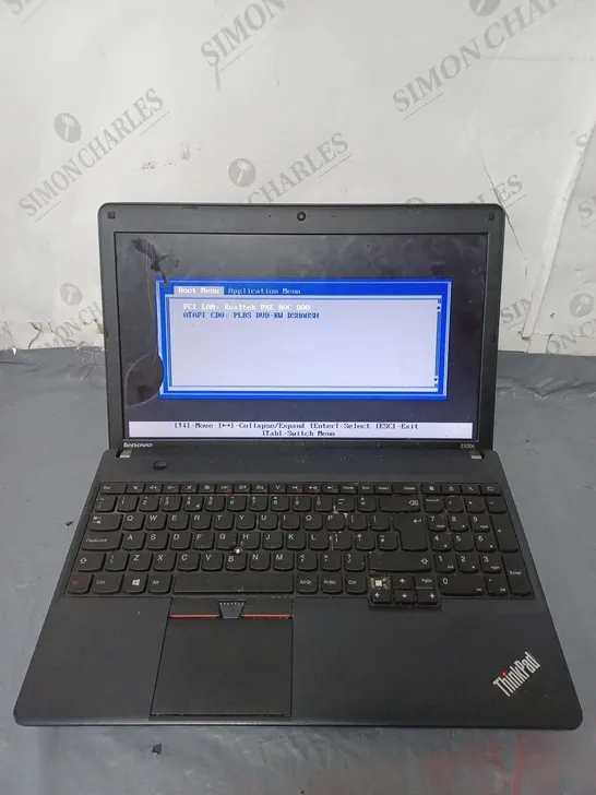 LENOVO THINKPAD EDGE E530C 15 INCH I5-3230M 2.60GHZ