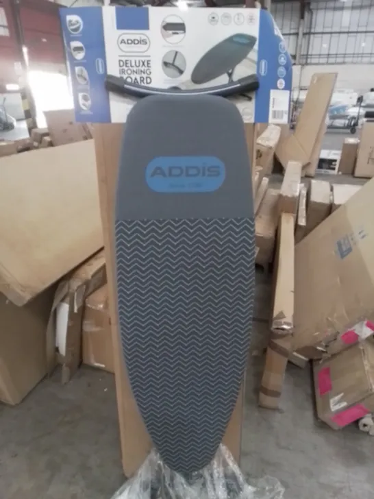 ADDIS DELUXE IRONING BOARD